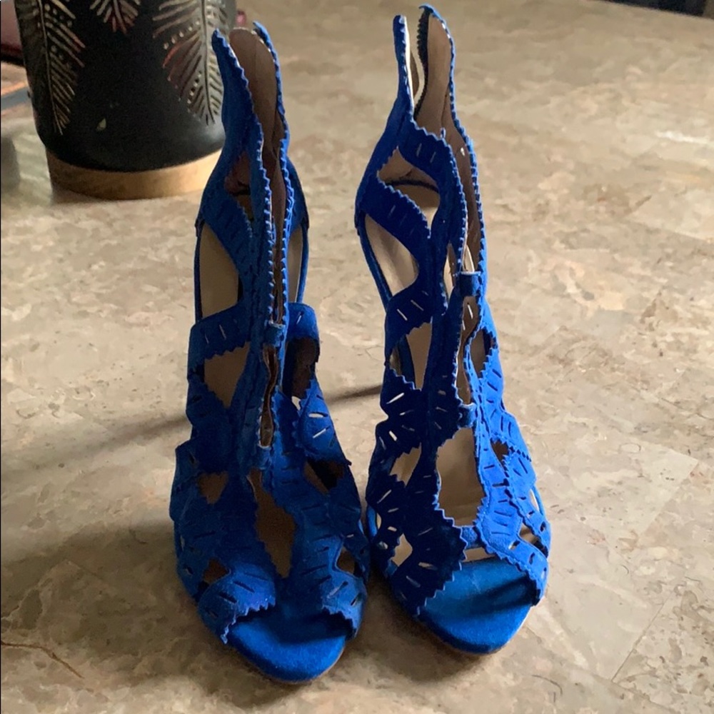 Zara heels